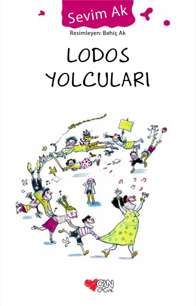Can Yayınları