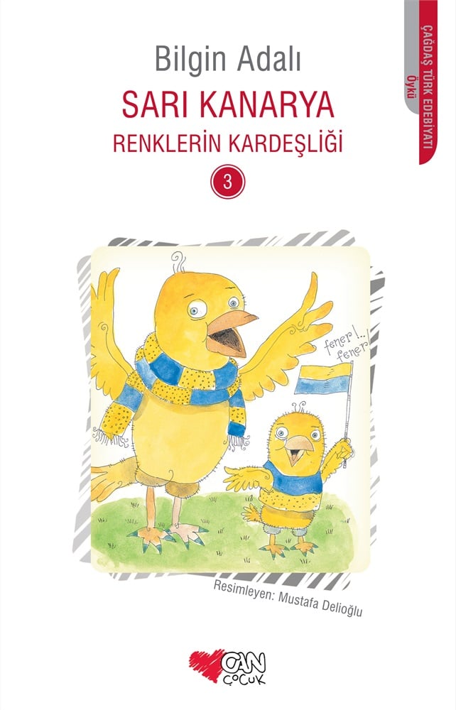 Can Yayınları