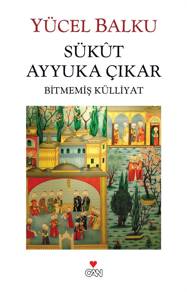 Can Yayınları