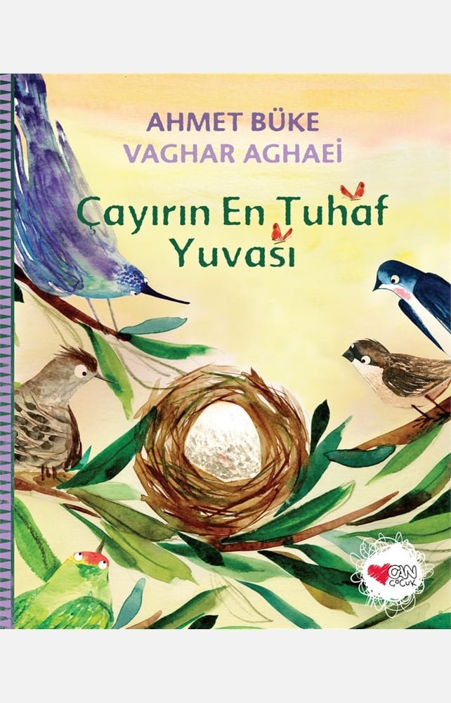 Can Yayınları