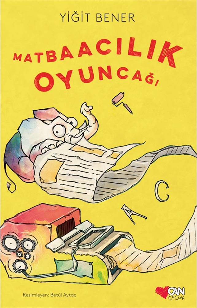 Can Yayınları