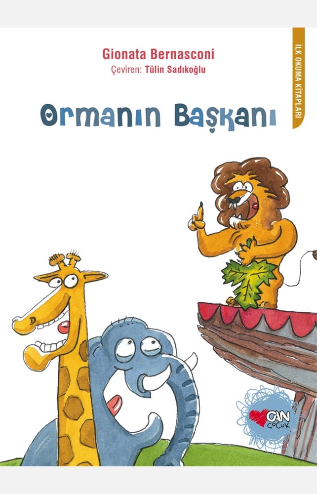 Can Yayınları