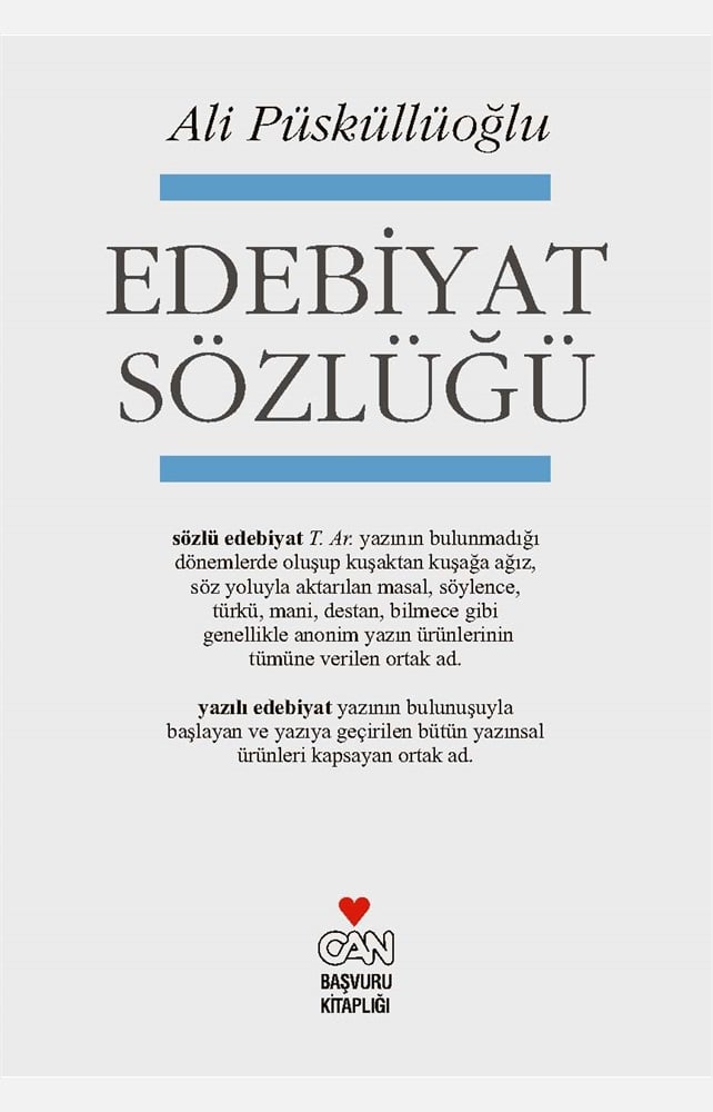Can Yayınları