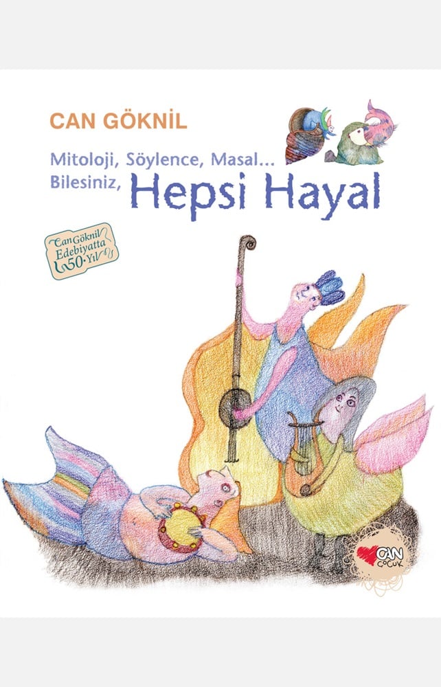 Can Yayınları