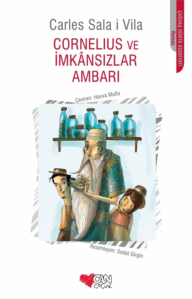 Can Yayınları