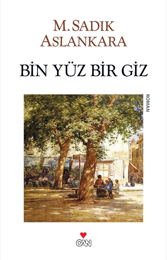 Can Yayınları