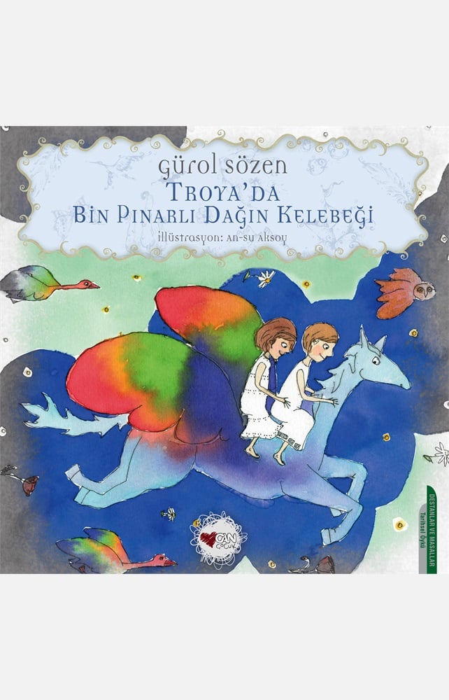Can Yayınları