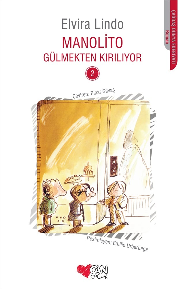 Can Yayınları