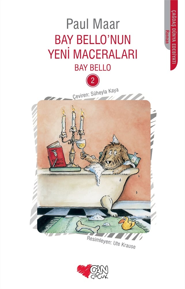 Can Yayınları