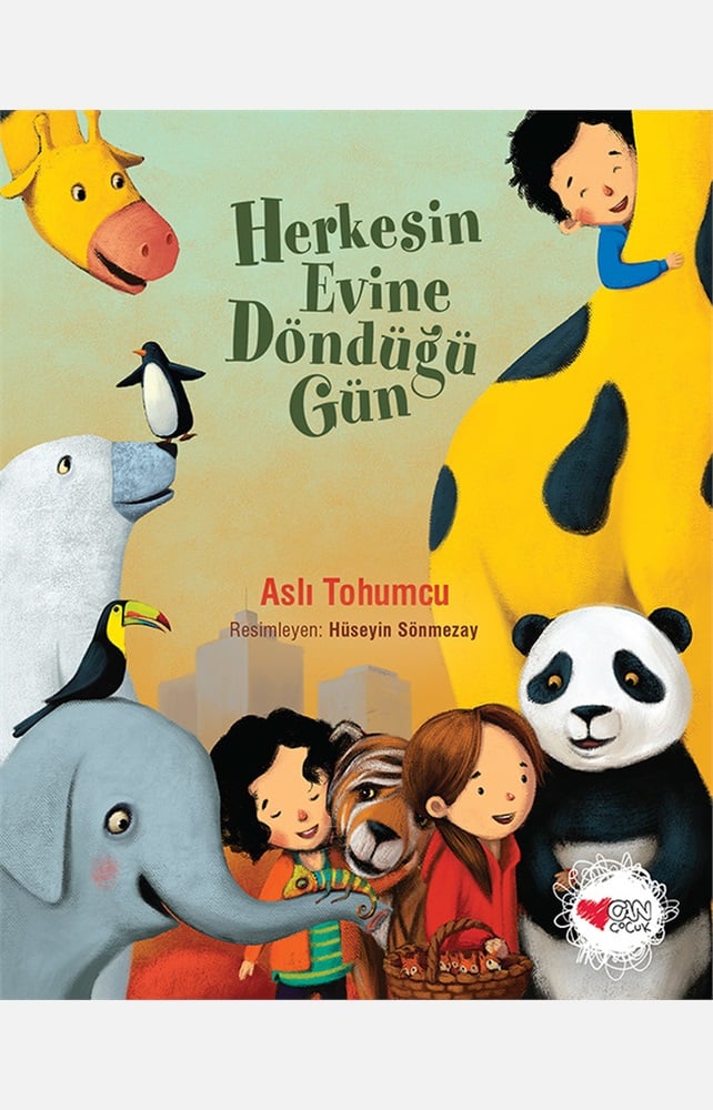 Can Yayınları