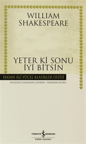 Yeter ki Sonu İyi Bitsin