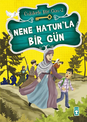 Nene Hatun la Bir Gün Ünlülerle Bir Gün 2