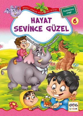 Hayat Sevince Güzel 6 Farklılıklara Saygı Büyük Boy