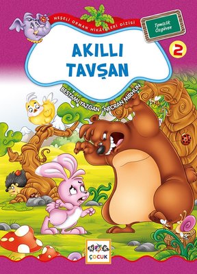 Akıllı Tavşan 2 İyilik Özgüven