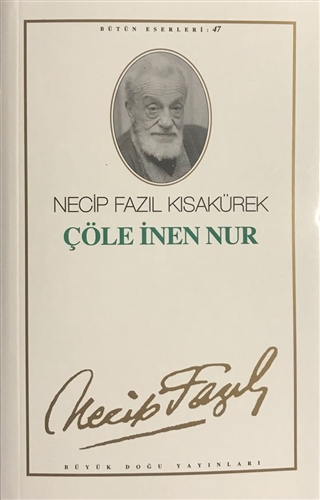 Çöle İnen Nur