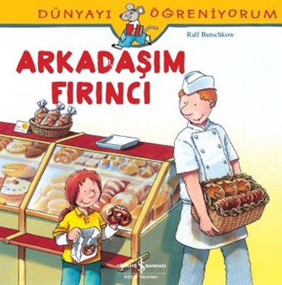 Dünyayı Öğreniyorum Arkadaşım Polis
