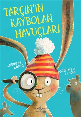 Tarçın ın Kaybolan Havuçları