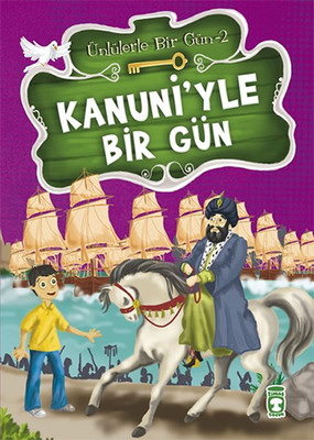 Kanuni yle Bir Gün Ünlülerle Bir Gün 2