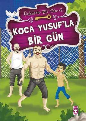 Koca Yusuf la Bir Gün Ünlülerle Bir Gün 2