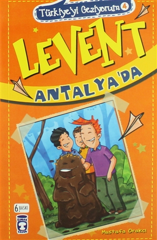 Levent Antalya da Türkiye yi Geziyorum 4