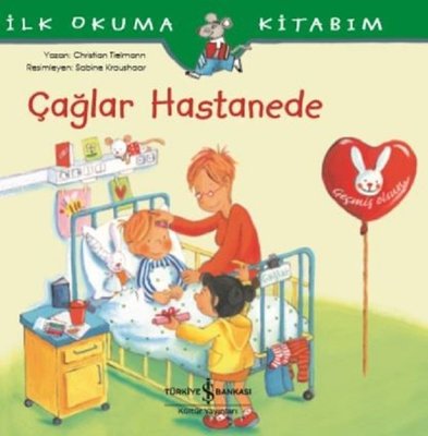 Çağlar Karanlıktan Korkmuyor İlk Okuma Kitabım