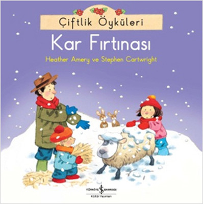 Çiftlik Öyküleri Traktör Macerası