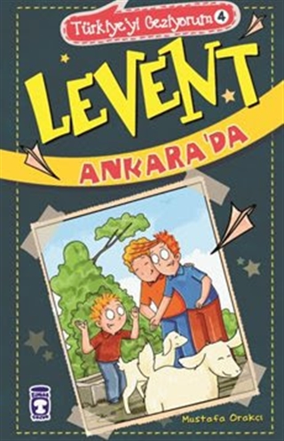 Levent Ankara da Türkiye yi Geziyorum 4