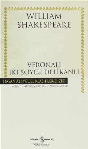 Veronalı İki Soylu Delikanlı