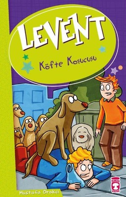 Levent Köfte Koşucusu Levent Ve Tayfası 2