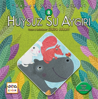 Barış Çorbası Demek Öyle Dizisi 5