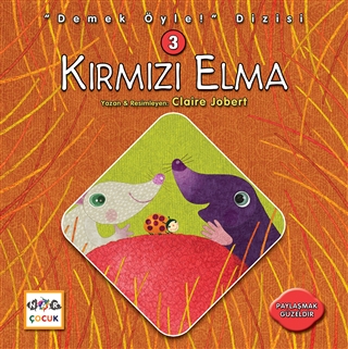 Kırmızı Elma Demek Öyle Dizisi 3