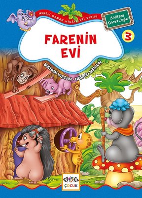 Farenin Evi 3 Birlikten Kuvvet Doğar