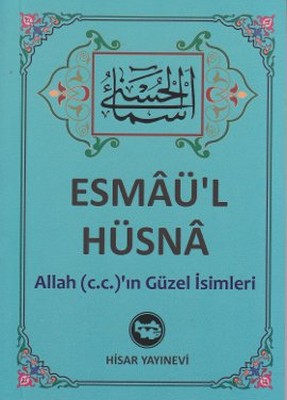 Esmaü l Hüsna