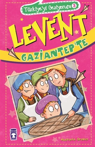 Levent Gaziantep te Türkiye yi Geziyorum 3