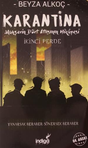 Karantina İkinci Perde