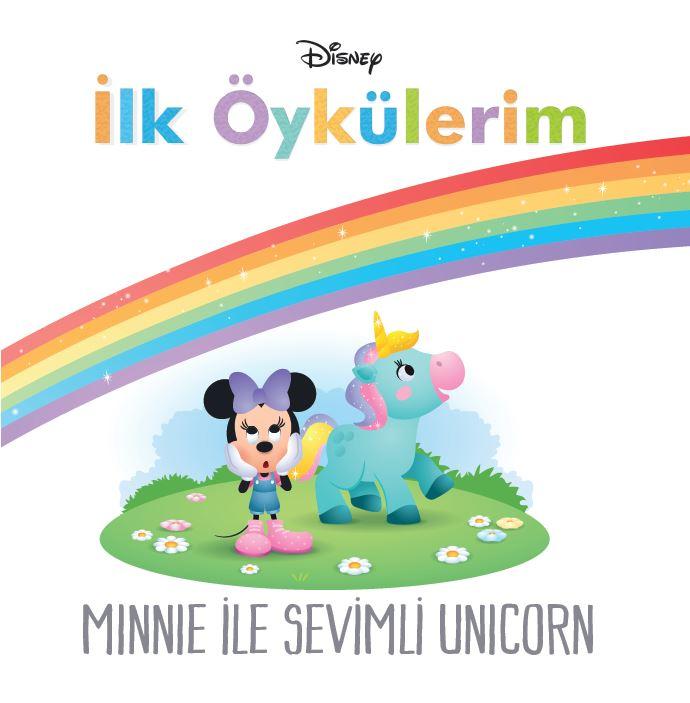 Disney I lk O yku lerı m Minnie I le Sevı mlı Unicorn