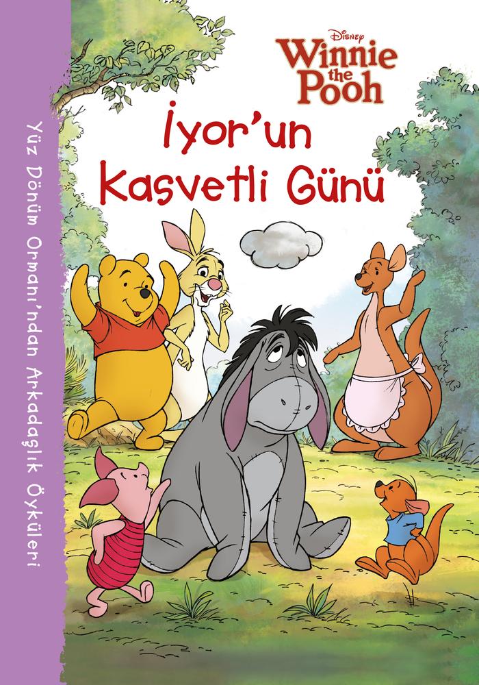 Disney İlk Öykülerim Winnie The Pooh ve Kayıp Oyuncak