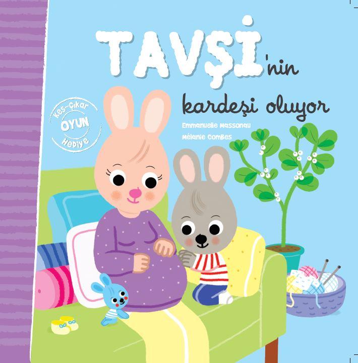 Tavşi nin Kardeşi Oluyor
