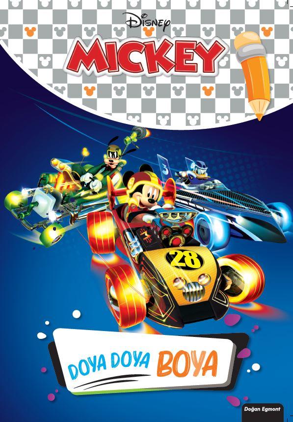 Doya Doya Boya Disney Mickey
