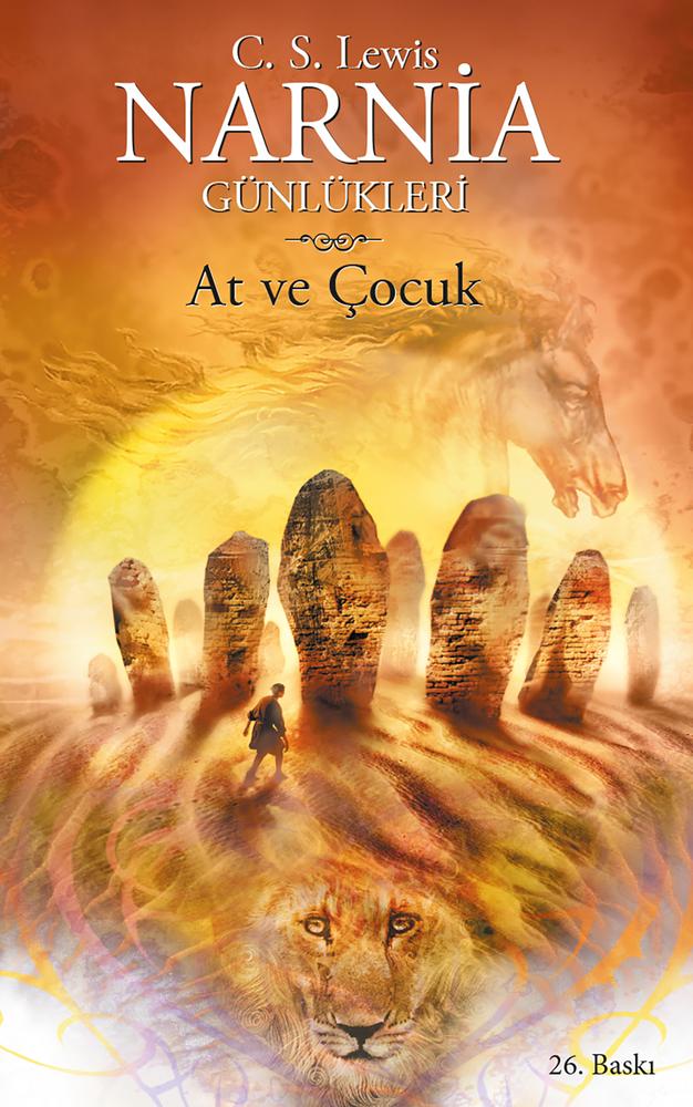 Narnia Günlükleri 3 At ve Çocuk
