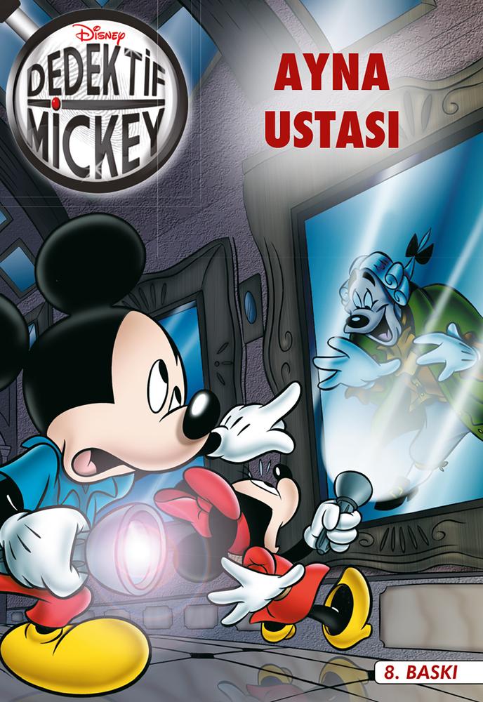 Dedektif Mickey 21 Ayna Ustası
