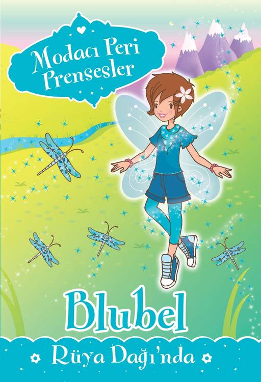 Modacı Peri Prensesler Bluebel Rüya Dağı