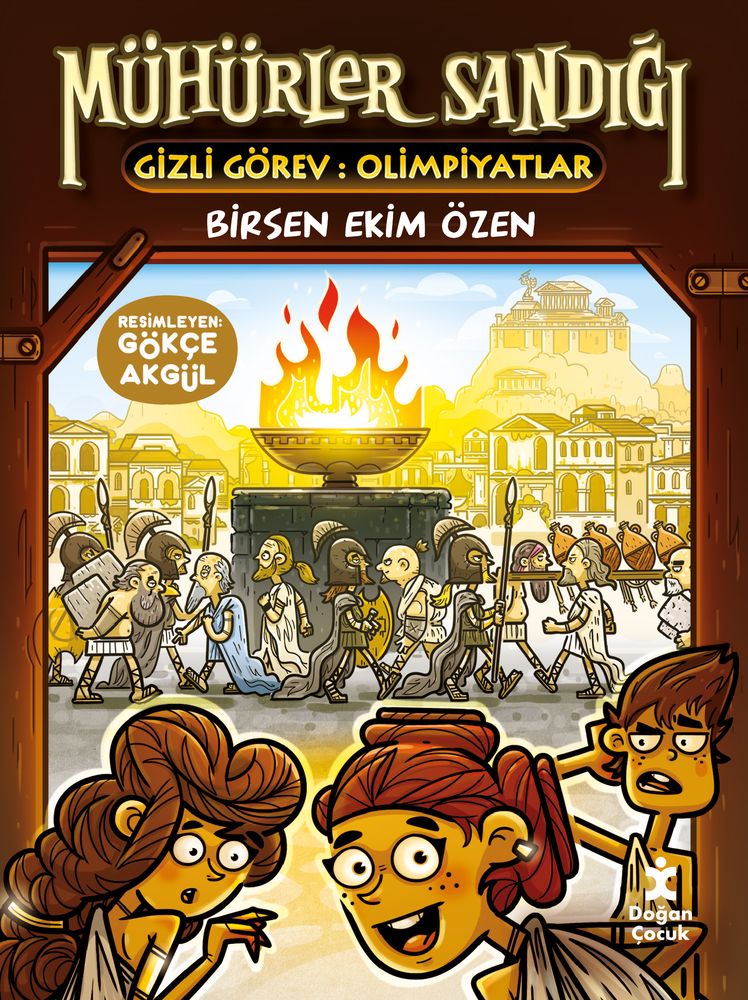 Doğan Yayınları