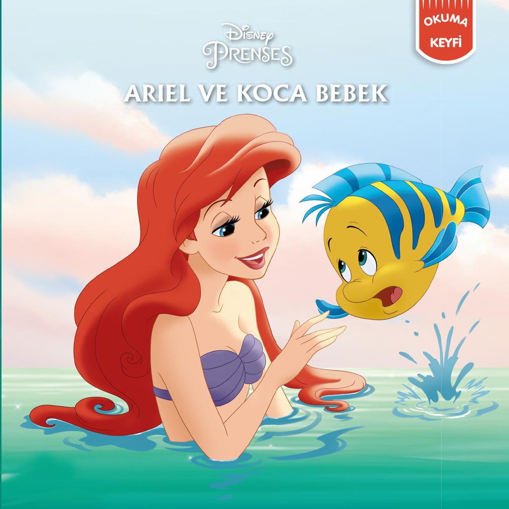 Disney Prenses Ariel ve Koca Bebek