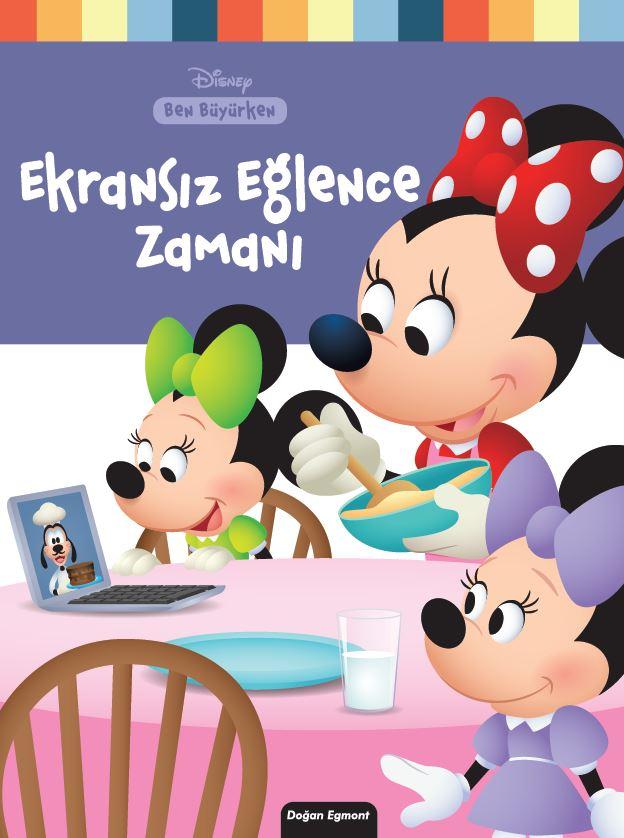 Disney Ben Bu yu rken Ekransız Eg lence Zamanı