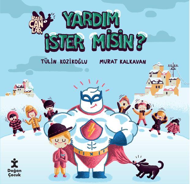 Kafacanlar Yardım İster Misin
