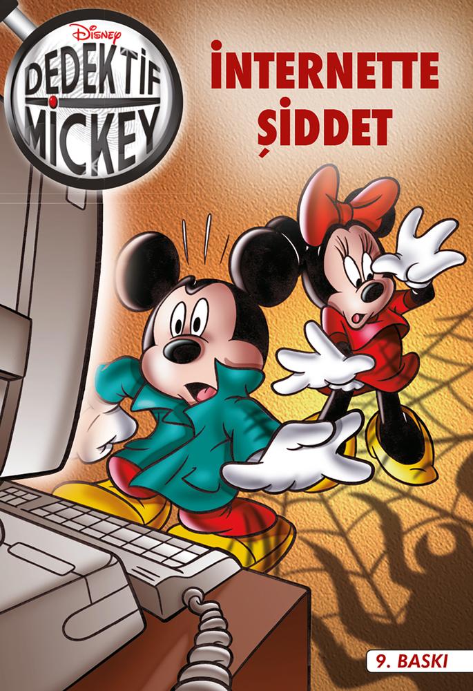 Dedektif Mickey 14 İnternet te Şiddet