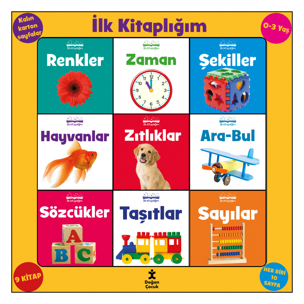 Doğan Yayınları