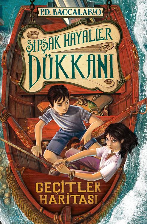 Şipşak Hayaller Dükkanı 4 Ayna Hırsı