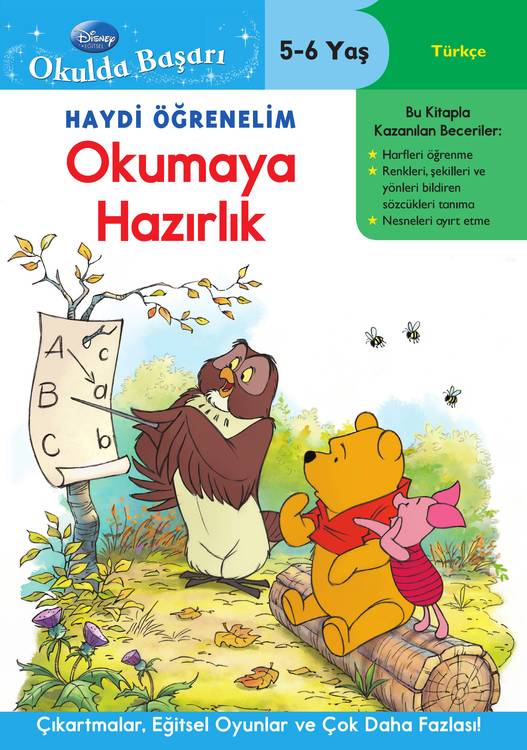 Okulda Başarı 18 Okumaya Hazırlık